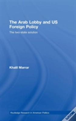 Capa do artigo The Arab Lobby And Us Foreign Policy