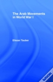 Capa do artigo The Arab Movements In World War I