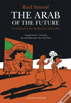 Capa do artigo The Arab Of The Future