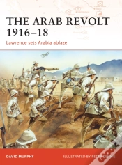 Capa do artigo The Arab Revolt 1916â€“18