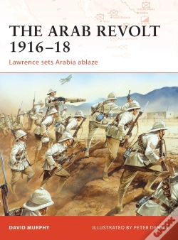 Capa do artigo The Arab Revolt 1916â€“18
