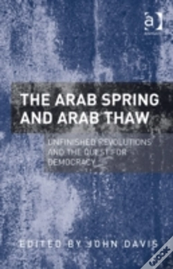 Capa do artigo The Arab Spring And Arab Thaw