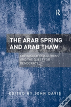 Capa do artigo The Arab Spring And Arab Thaw