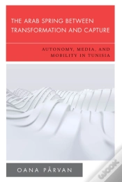 Capa do artigo The Arab Spring Between Transformation And Capture