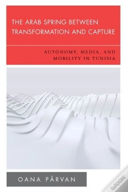 Capa do artigo The Arab Spring Between Transformation And Capture