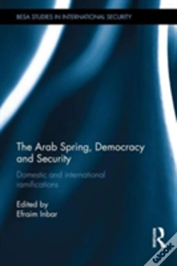 Capa do artigo The Arab Spring, Democracy And Security