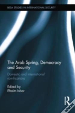 Capa do artigo The Arab Spring, Democracy And Security