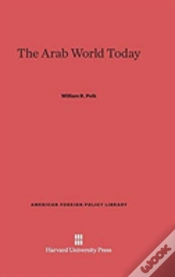 Capa do artigo The Arab World Today