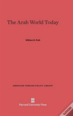 Capa do artigo The Arab World Today