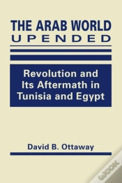 Capa do artigo The Arab World Upended