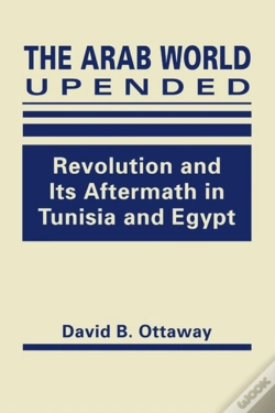 Capa do artigo The Arab World Upended