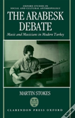 Capa do artigo The Arabesk Debate
