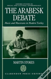 Capa do artigo The Arabesk Debate