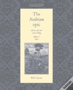 Capa do artigo The Arabian Epic: Volume 3, Texts
