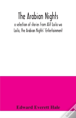Capa do artigo The Arabian Nights  A Selection Of Stori