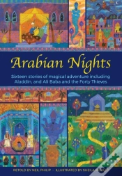 Capa do artigo The Arabian Nights