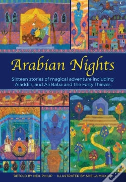 Capa do artigo The Arabian Nights