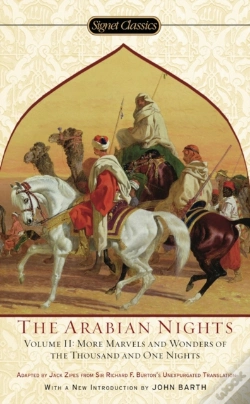 Capa do artigo The Arabian Nights, Volume Ii