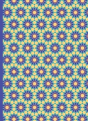 The Arabic Collection Design A - Preview