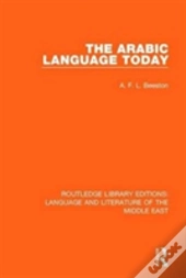 The Arabic Language Today