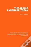 The Arabic Language Today
