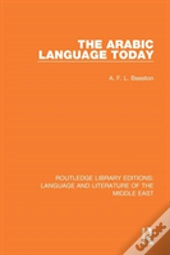 The Arabic Language Today