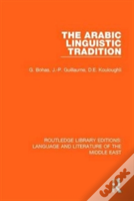 The Arabic Linguistic Tradition