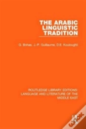 The Arabic Linguistic Tradition