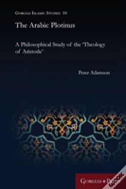 Capa do artigo The Arabic Plotinus
