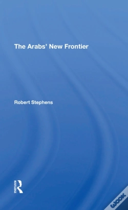 Capa do artigo The Arabs' New Frontier