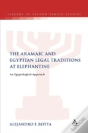 Capa do artigo The Aramaic And Egyptian Legal Traditions At Elephantine