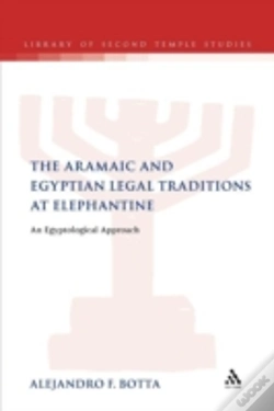 Capa do artigo The Aramaic And Egyptian Legal Traditions At Elephantine