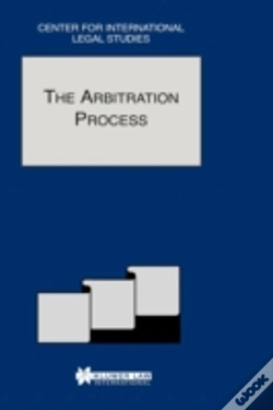 Capa do artigo The Arbitration Process