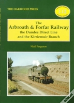 Capa do artigo The Arbroath And Forfar Railway