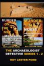 The Archaeologist Detective Series 1 - 2 - Preview