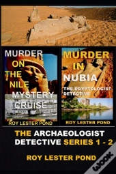 The Archaeologist Detective Series 1 - 2