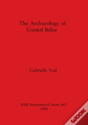 Capa do artigo The Archaeology Of Coastal Belize