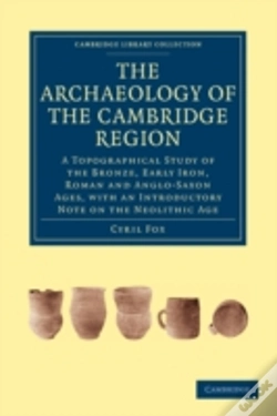 Capa do artigo The Archaeology Of The Cambridge Region