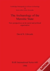 Capa do artigo The Archaeology Of The Meroitic State
