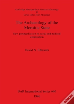 Capa do artigo The Archaeology Of The Meroitic State