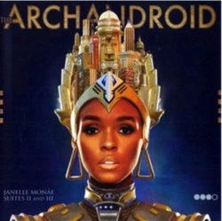 Capa do artigo The Archandroid - CD