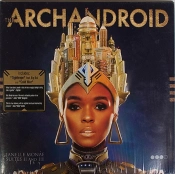 Capa do artigo The Archandroid - Vinil