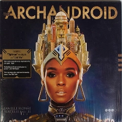 Capa do artigo The Archandroid - Vinil