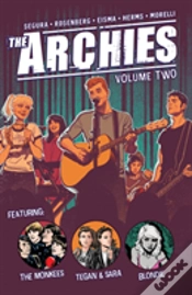 Capa do artigo The Archies Vol. 2