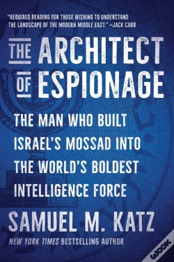 Capa do artigo The Architect Of Espionage