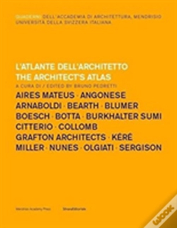 Capa do artigo The Architect'S Atlas
