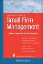 The Architect'S Guide To Small Firm Management - Preview