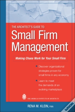 Capa do artigo The Architect'S Guide To Small Firm Management