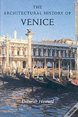 Capa do artigo The Architectural History Of Venice