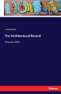 The Architectural Record - Preview